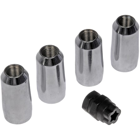 Dorman CHROME WHEEL LOCK 711-624